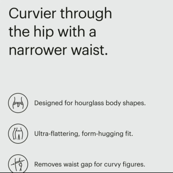 Everlane The Curvy 90’s Cheeky Straight Jean Size 30 (10) Organic Cotton NWOT - Picture 12 of 12